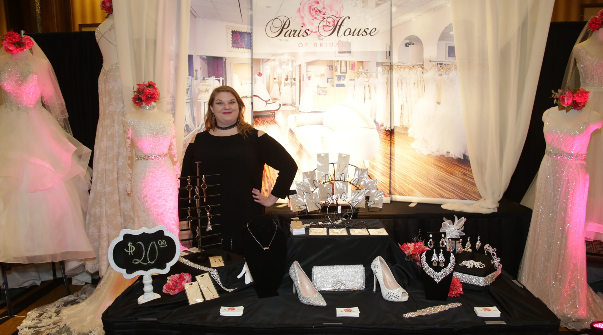 2018 Bride Blu Wedding Expo